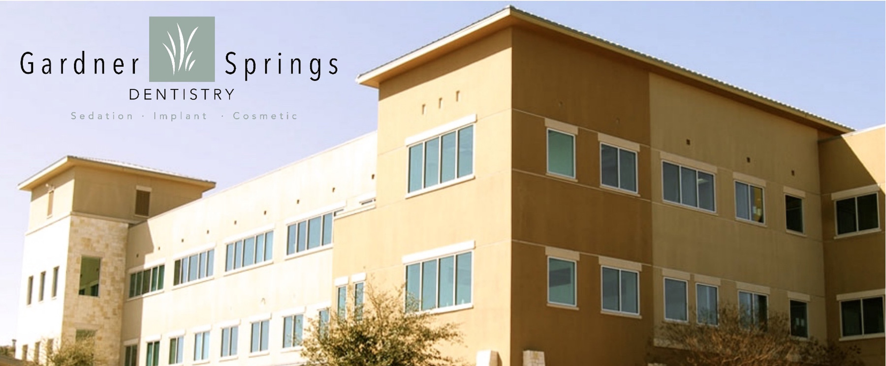 Gardner Spring Dentistry Reception